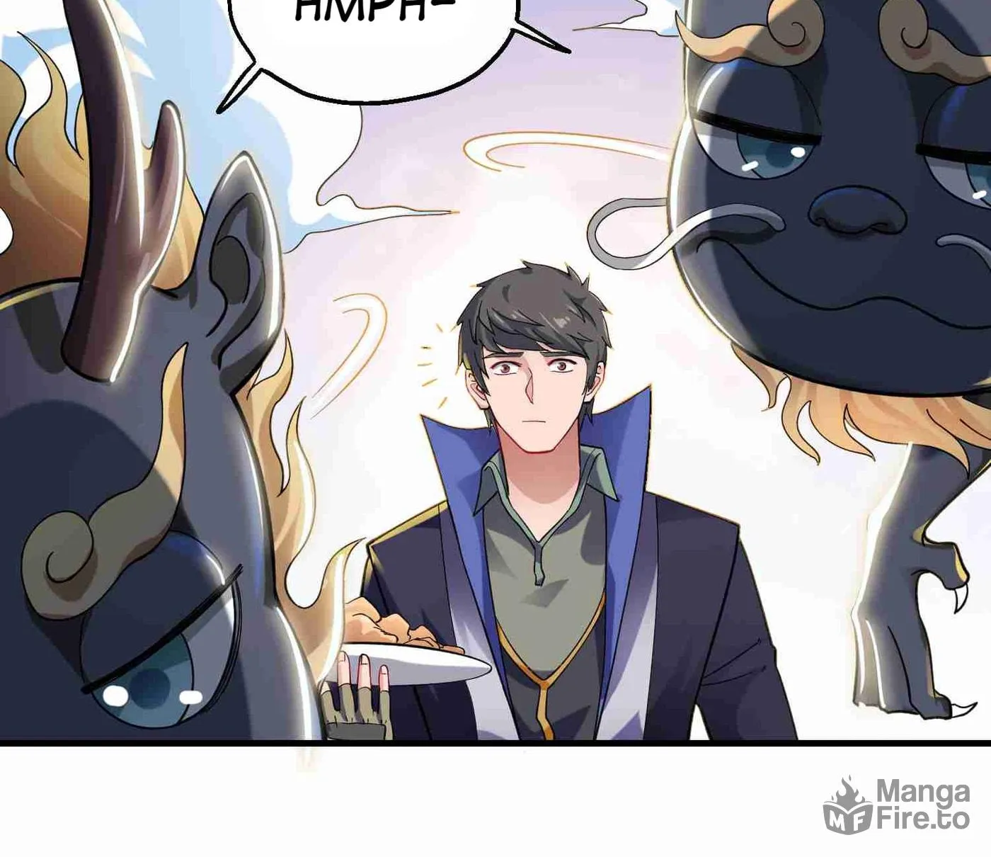 Read Yuan Long chapter 62 image 19 on Lezhin