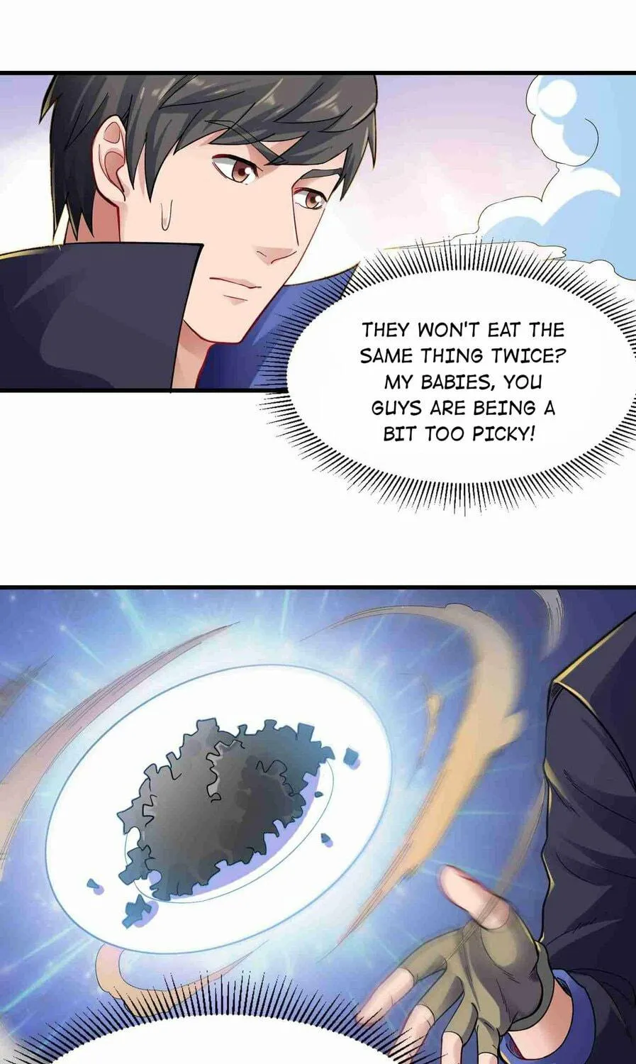 Read Yuan Long chapter 62 image 20 on Lezhin