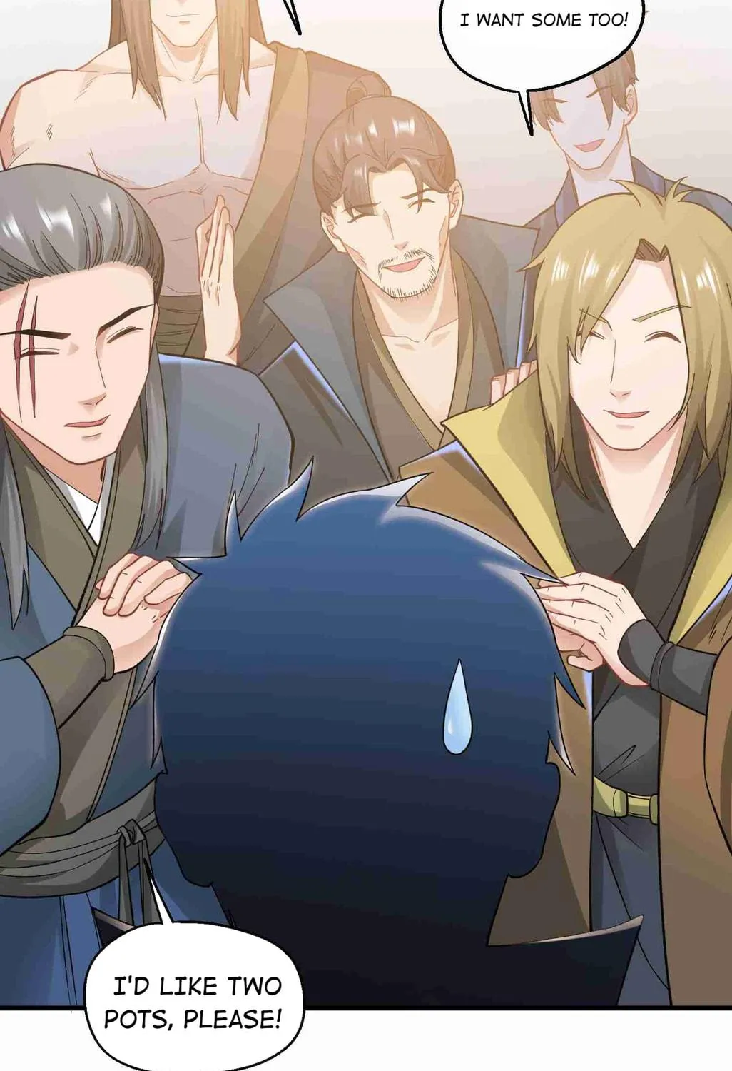 Read Yuan Long chapter 62 image 36 on Lezhin