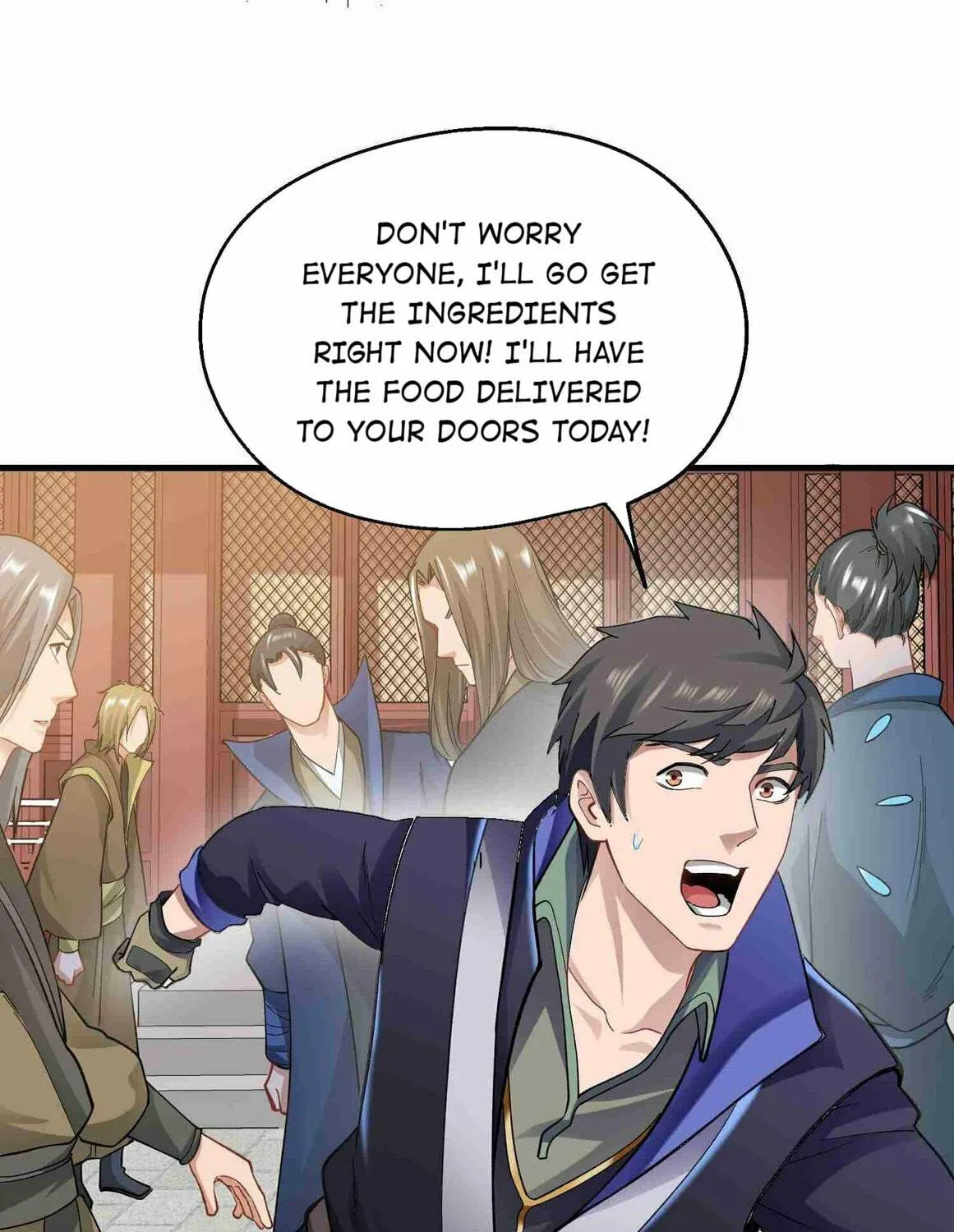 Read Yuan Long chapter 62 image 40 on Lezhin