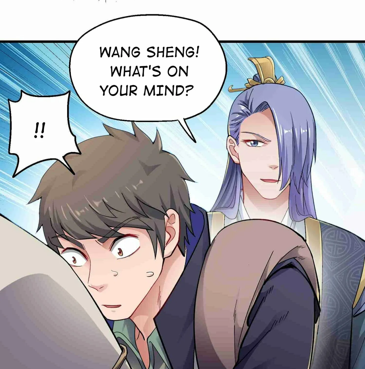 Read Yuan Long chapter 62 image 46 on Lezhin