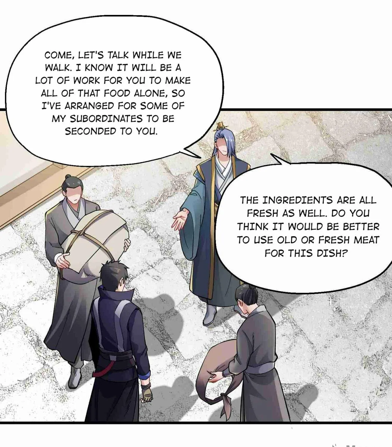 Read Yuan Long chapter 62 image 54 on Lezhin