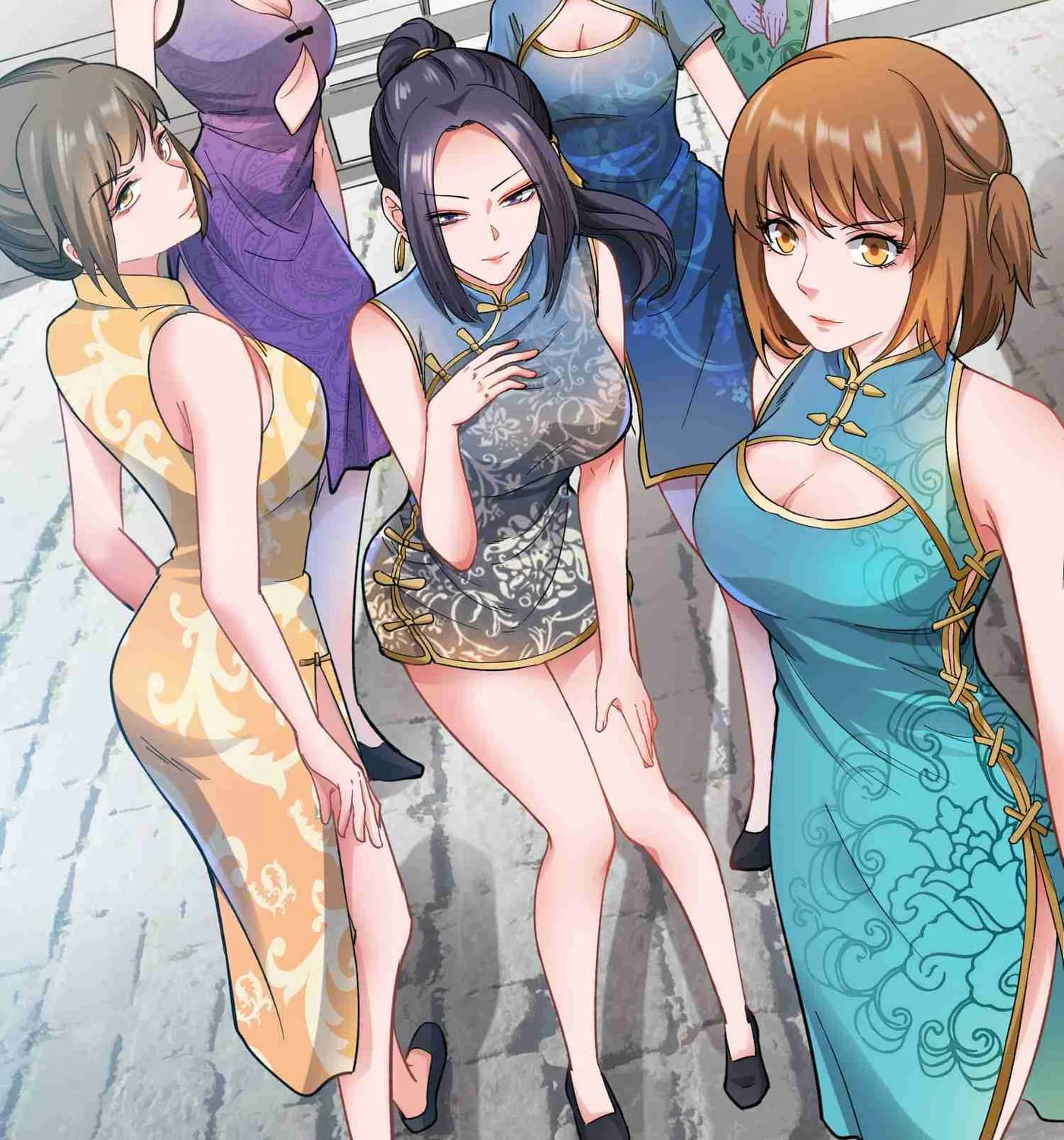 Read Yuan Long chapter 62 image 61 on Lezhin