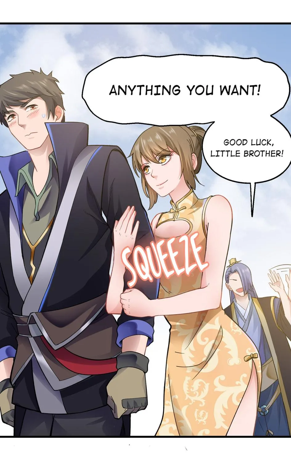 Read Yuan Long chapter 62 image 73 on Lezhin