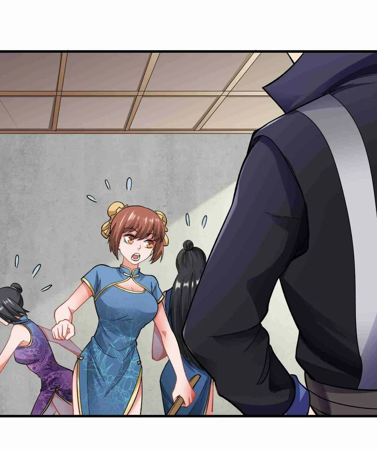 Read Yuan Long chapter 63 image 21 on Lezhin