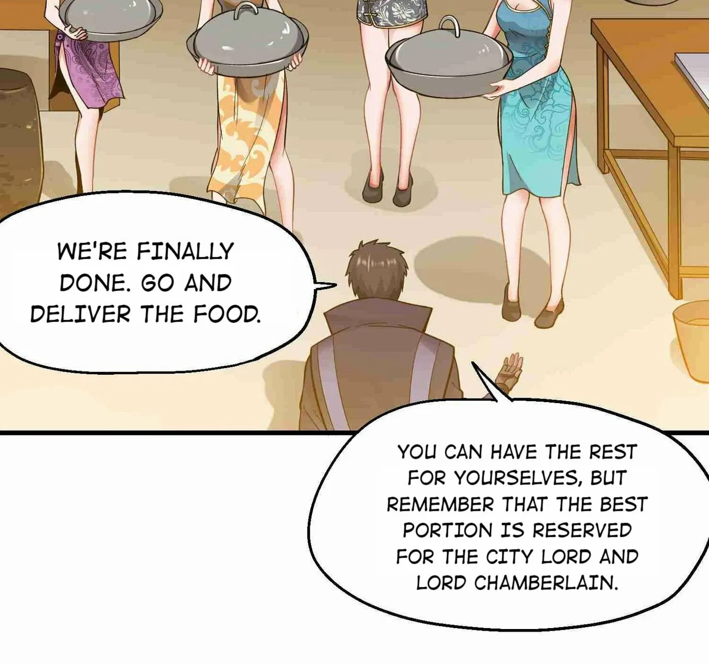 Read Yuan Long chapter 63 image 26 on Lezhin