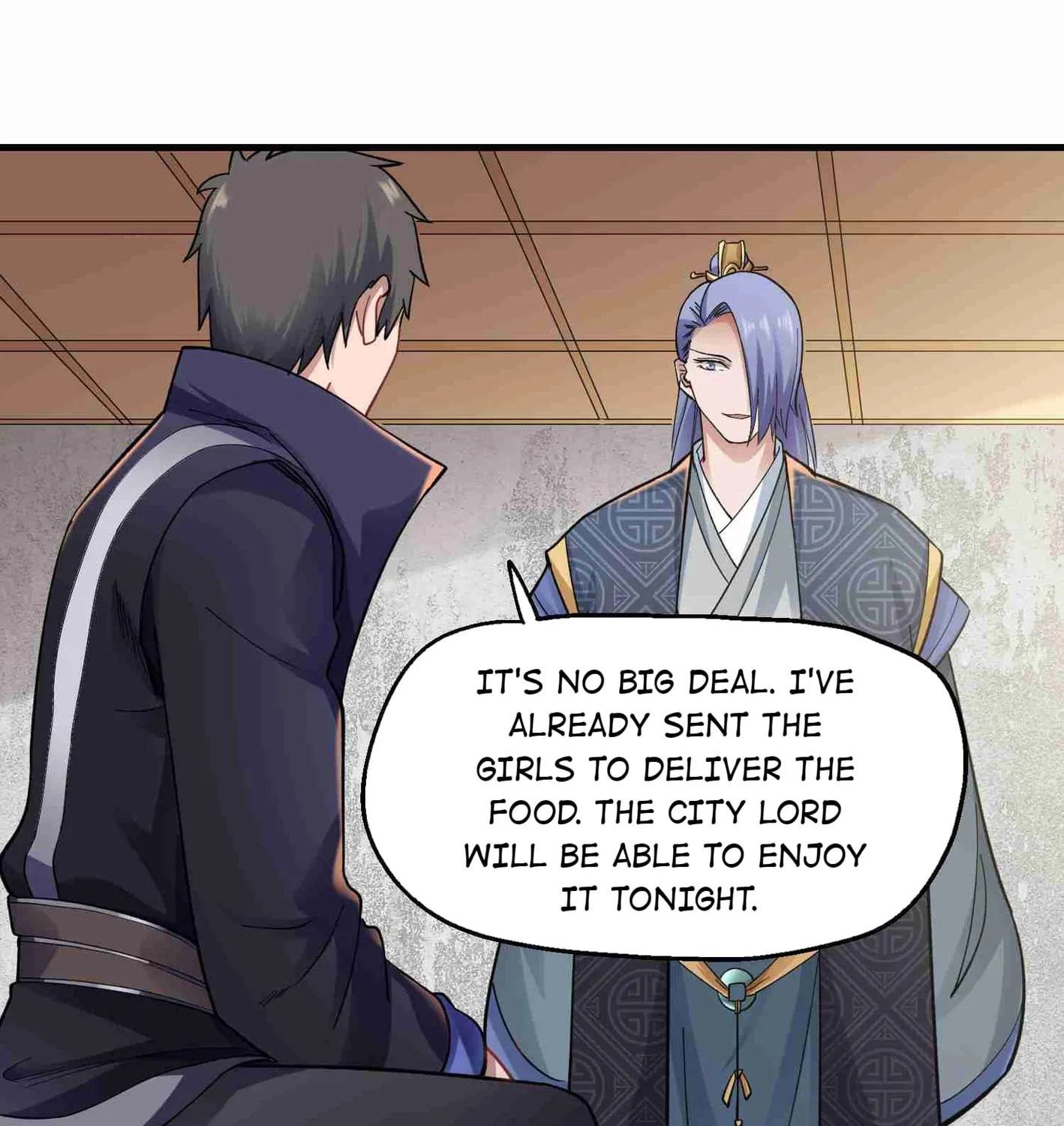 Read Yuan Long chapter 63 image 31 on Lezhin