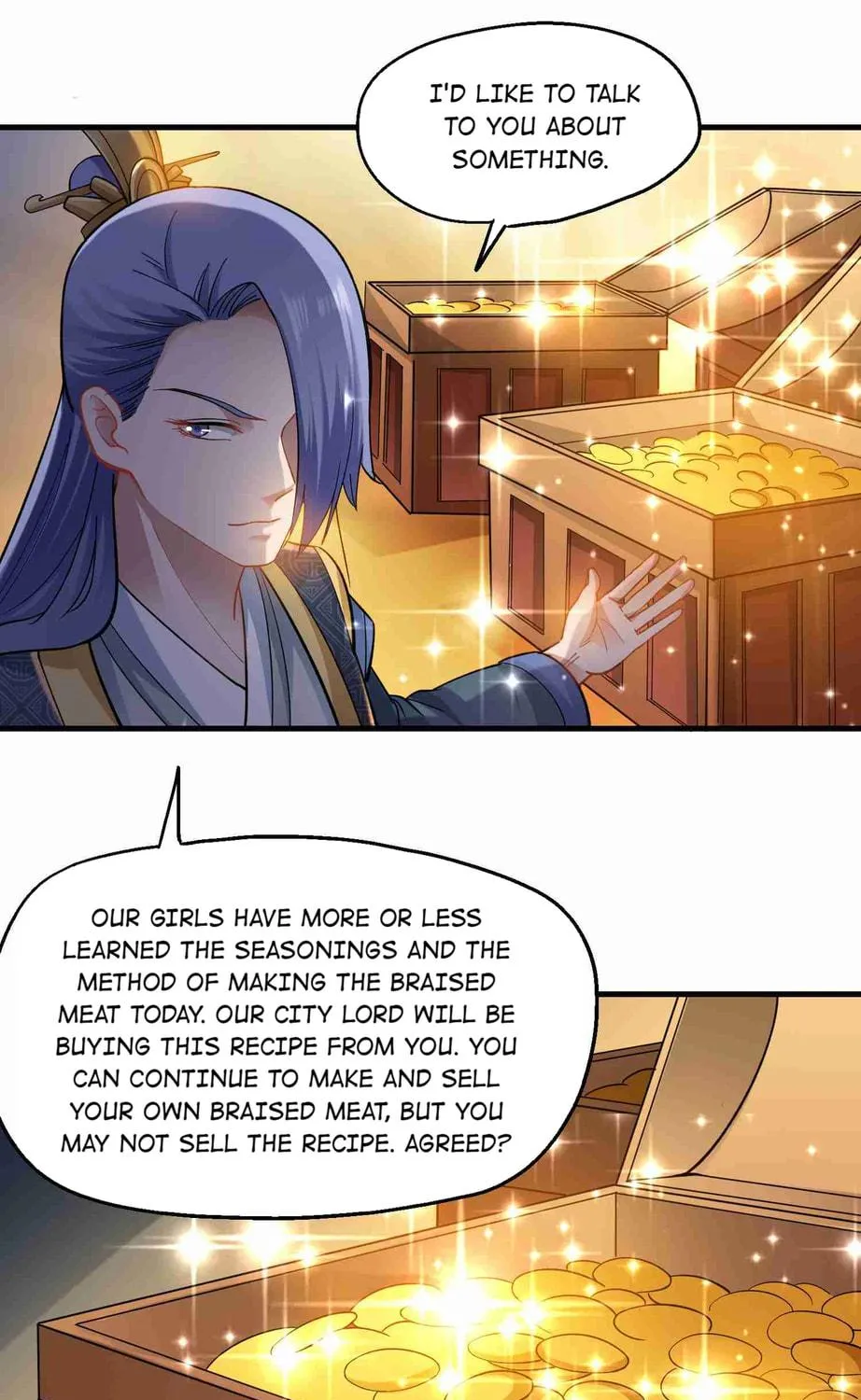 Read Yuan Long chapter 63 image 35 on Lezhin