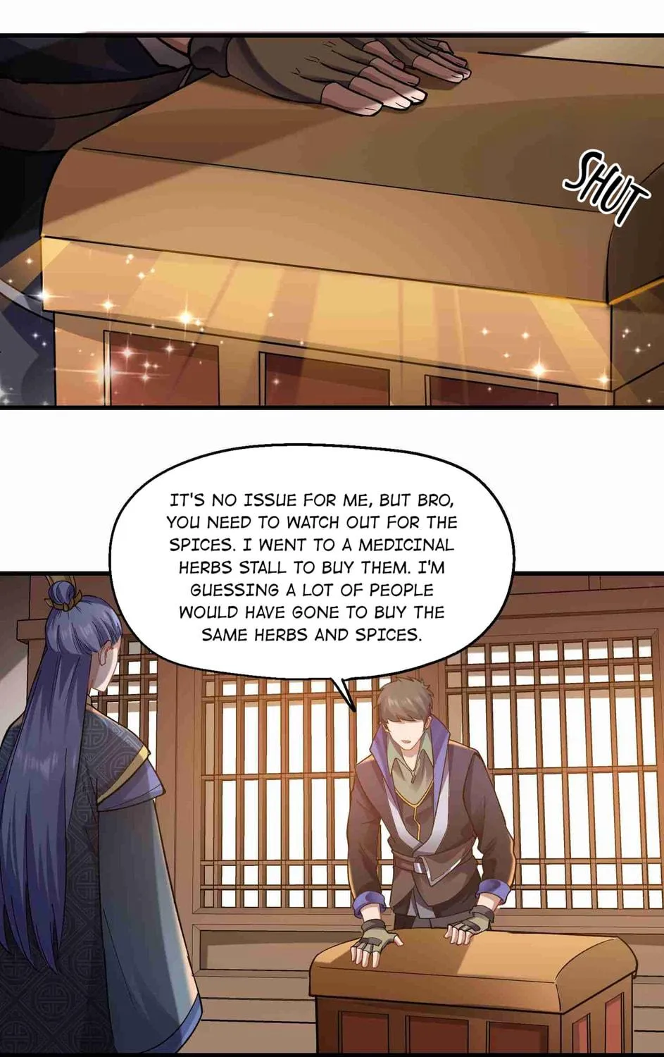 Read Yuan Long chapter 63 image 39 on Lezhin