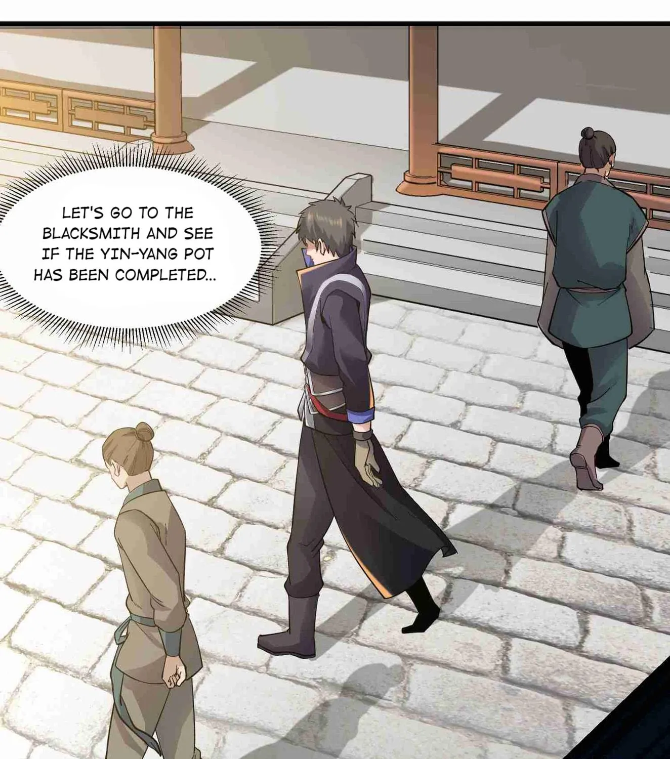 Read Yuan Long chapter 63 image 49 on Lezhin
