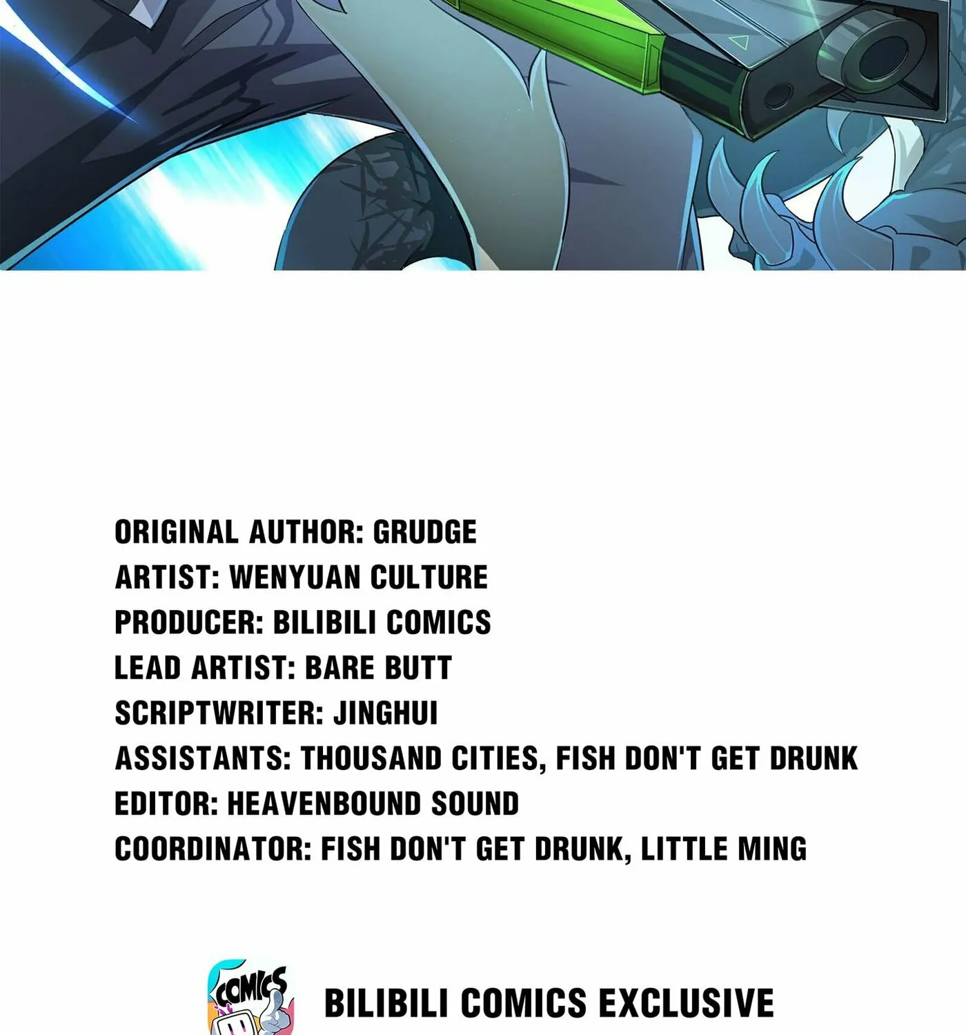 Read Yuan Long chapter 64 image 1 on Lezhin