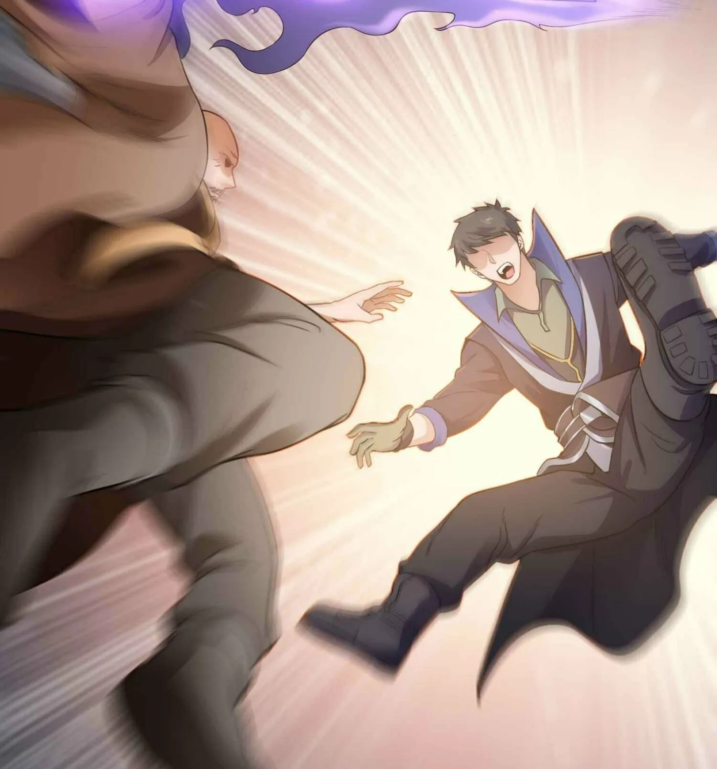 Read Yuan Long chapter 64 image 29 on Lezhin