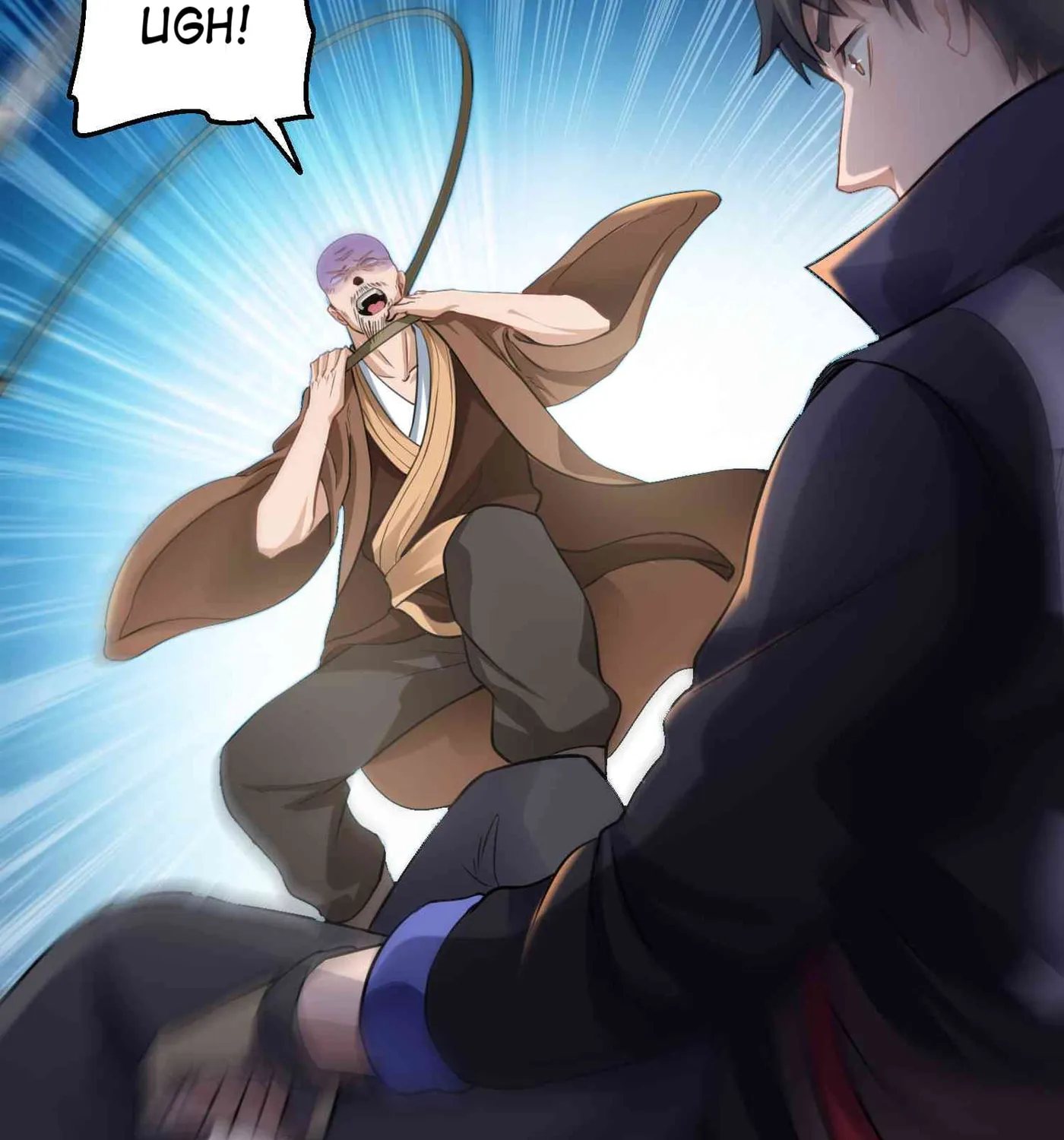 Read Yuan Long chapter 64 image 32 on Lezhin
