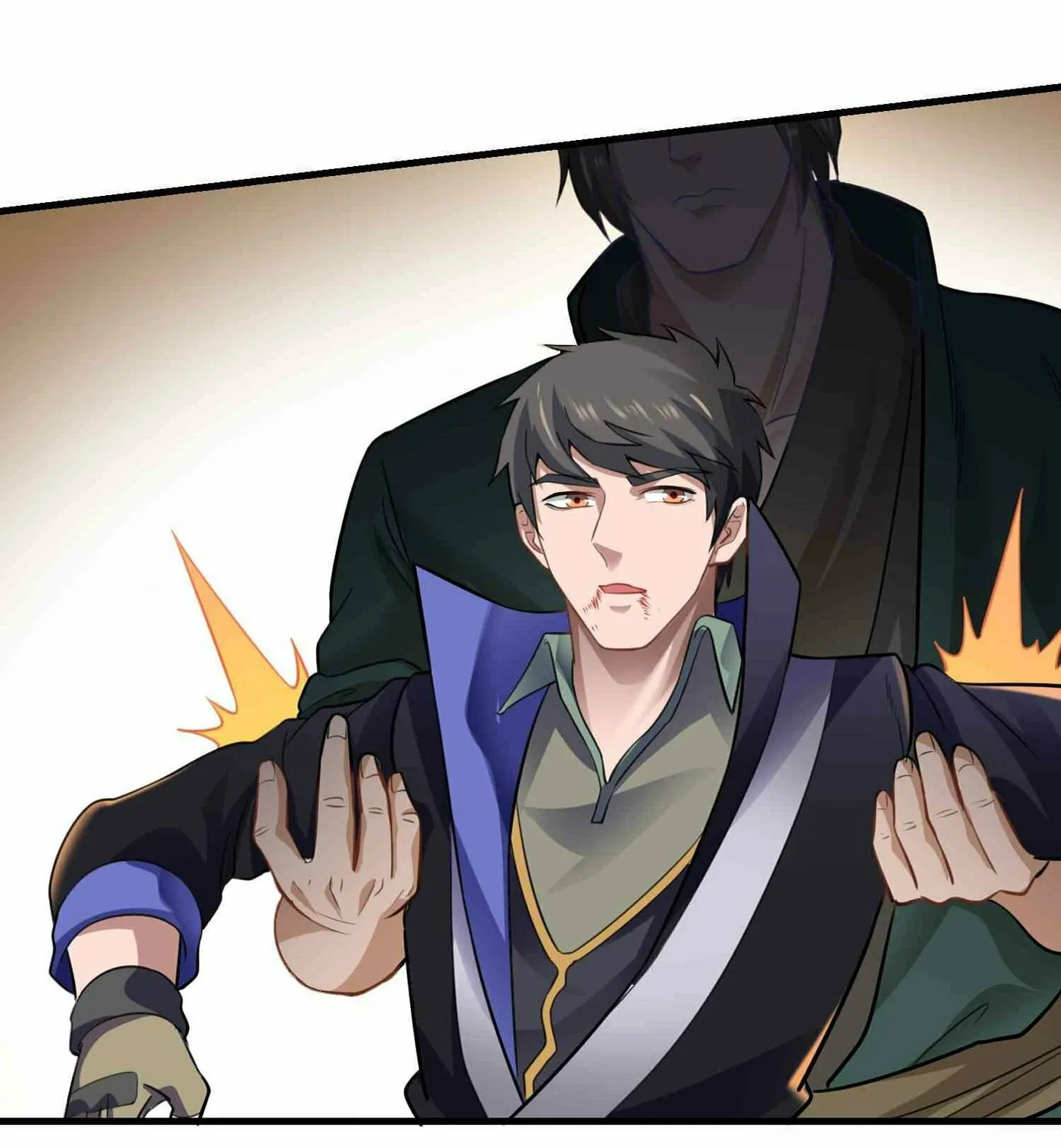Read Yuan Long chapter 64 image 36 on Lezhin