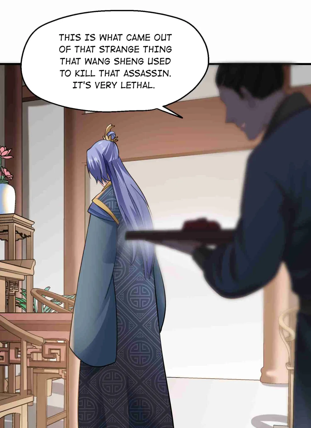 Read Yuan Long chapter 64 image 55 on Lezhin