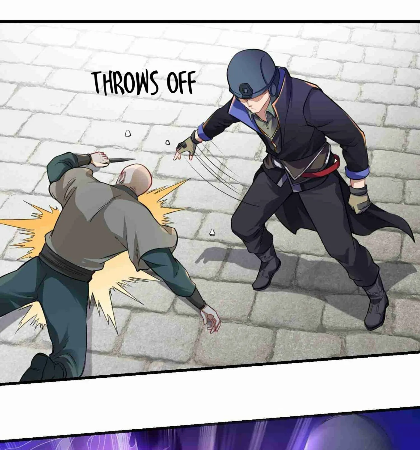 Read Yuan Long chapter 64 image 7 on Lezhin