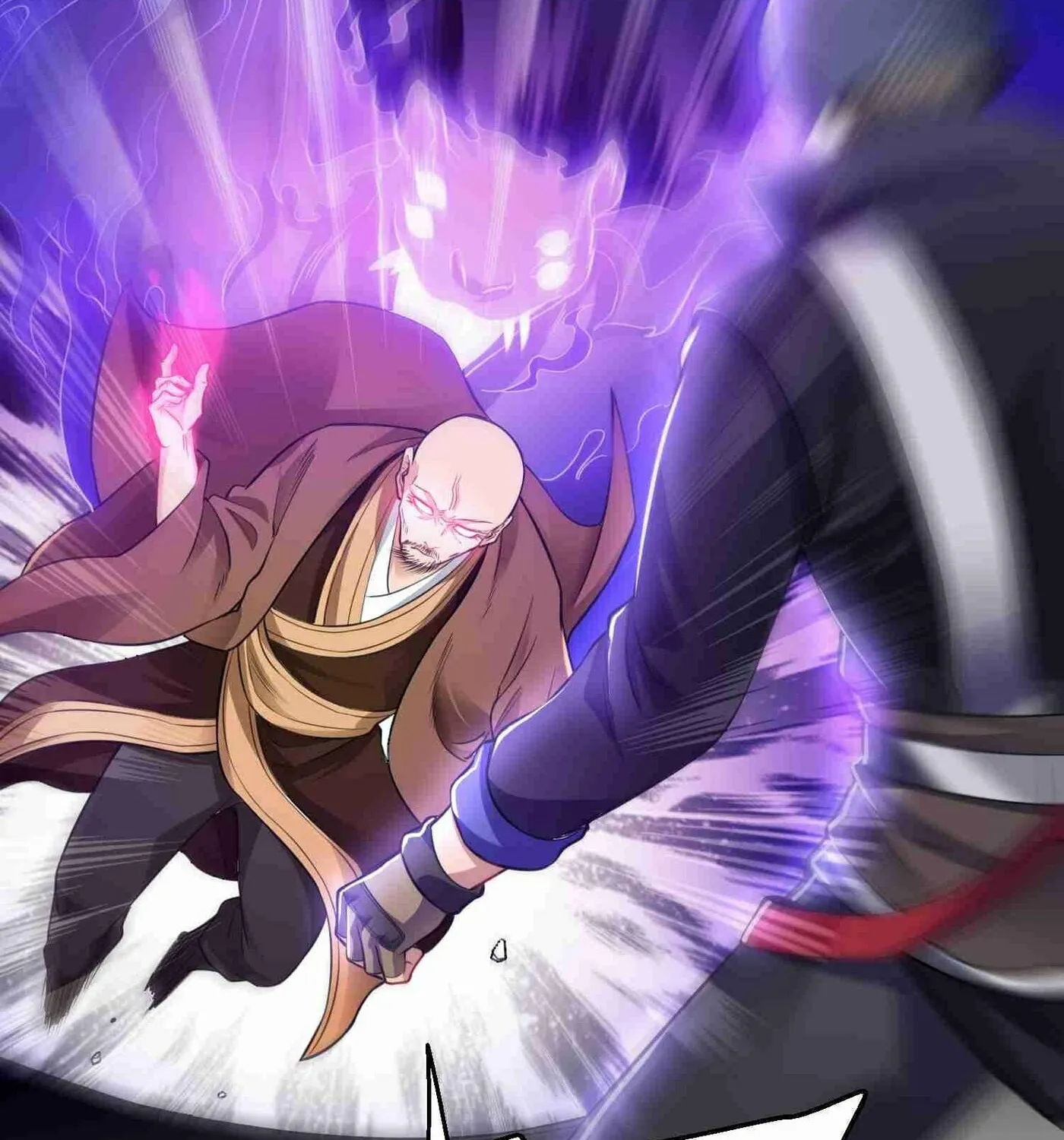 Read Yuan Long chapter 64 image 8 on Lezhin