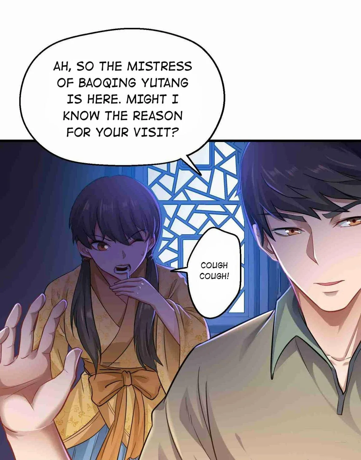 Read Yuan Long chapter 65 image 10 on Lezhin