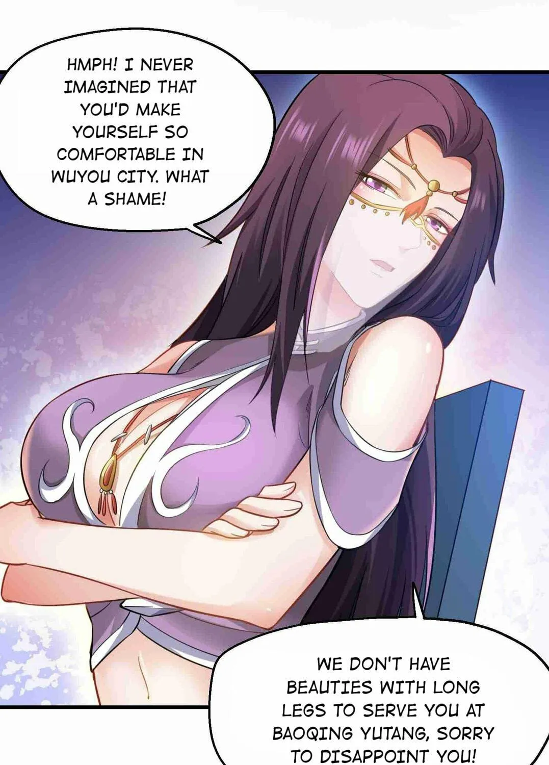 Read Yuan Long chapter 65 image 12 on Lezhin