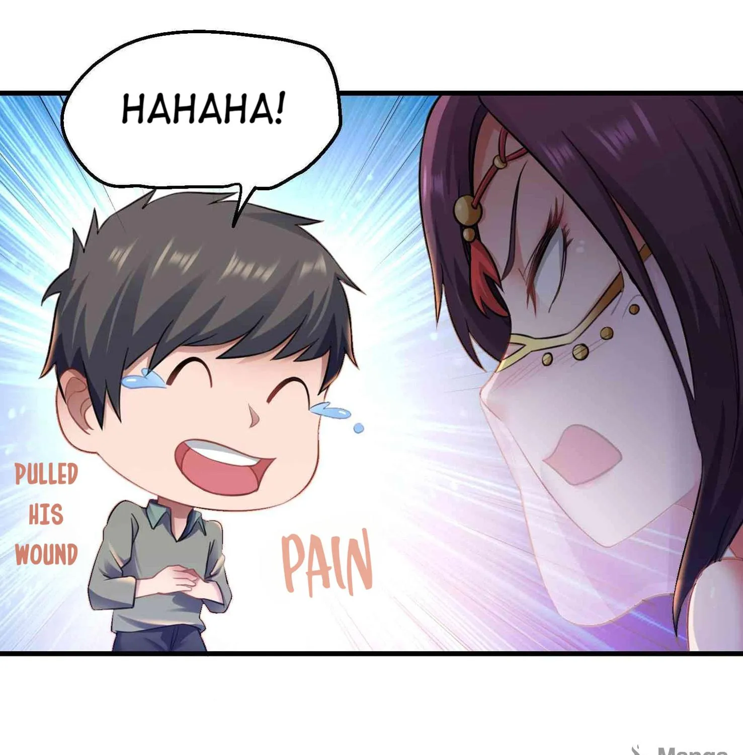 Read Yuan Long chapter 65 image 18 on Lezhin