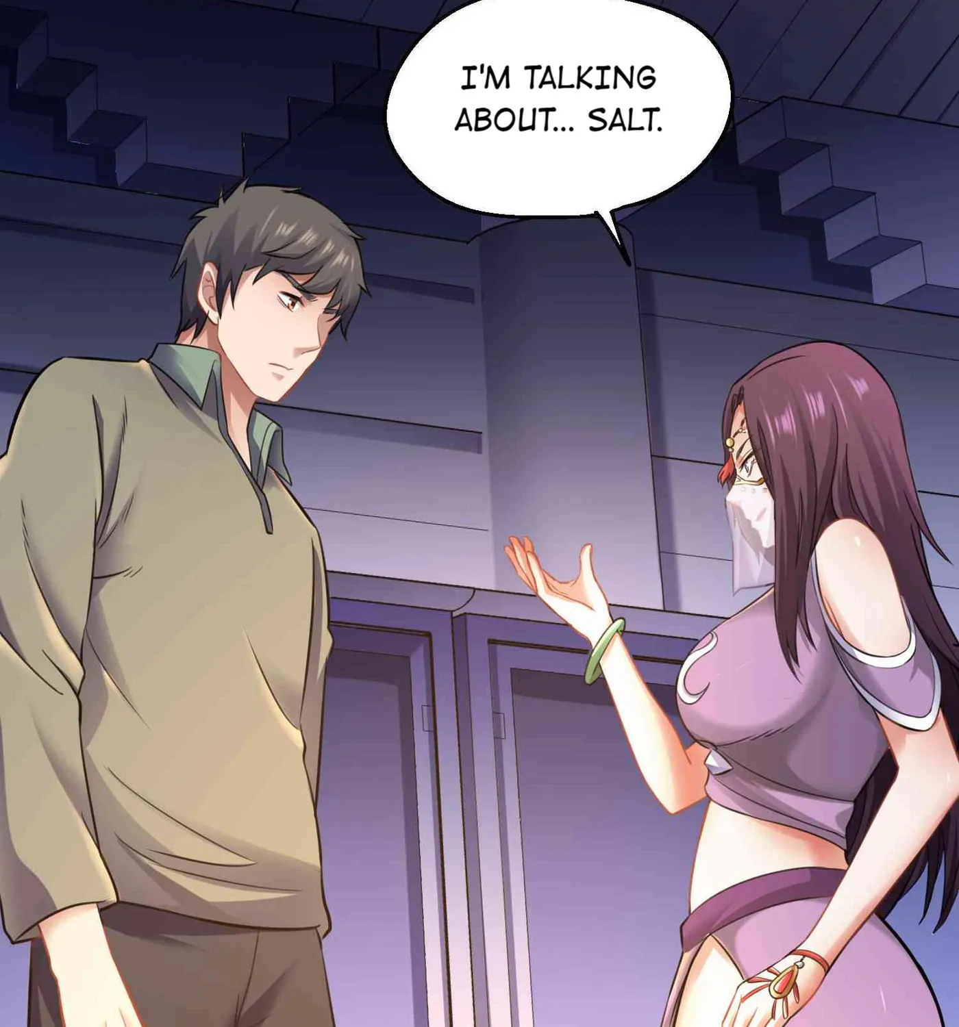 Read Yuan Long chapter 65 image 31 on Lezhin