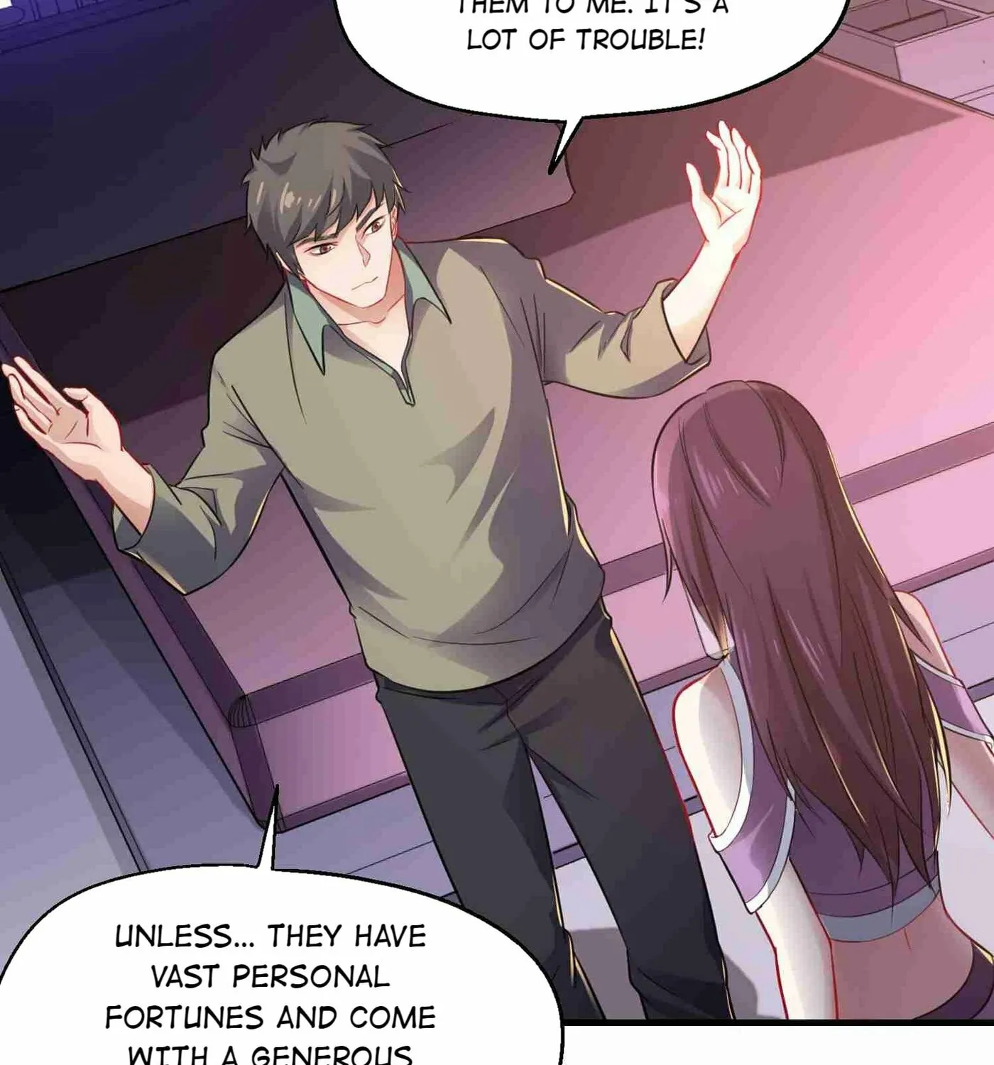 Read Yuan Long chapter 65 image 36 on Lezhin