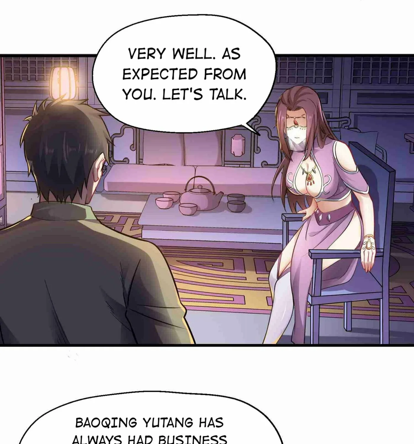 Read Yuan Long chapter 65 image 42 on Lezhin