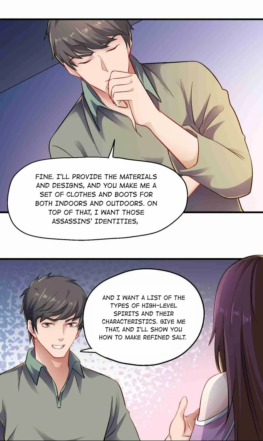 Read Yuan Long chapter 65 image 49 on Lezhin