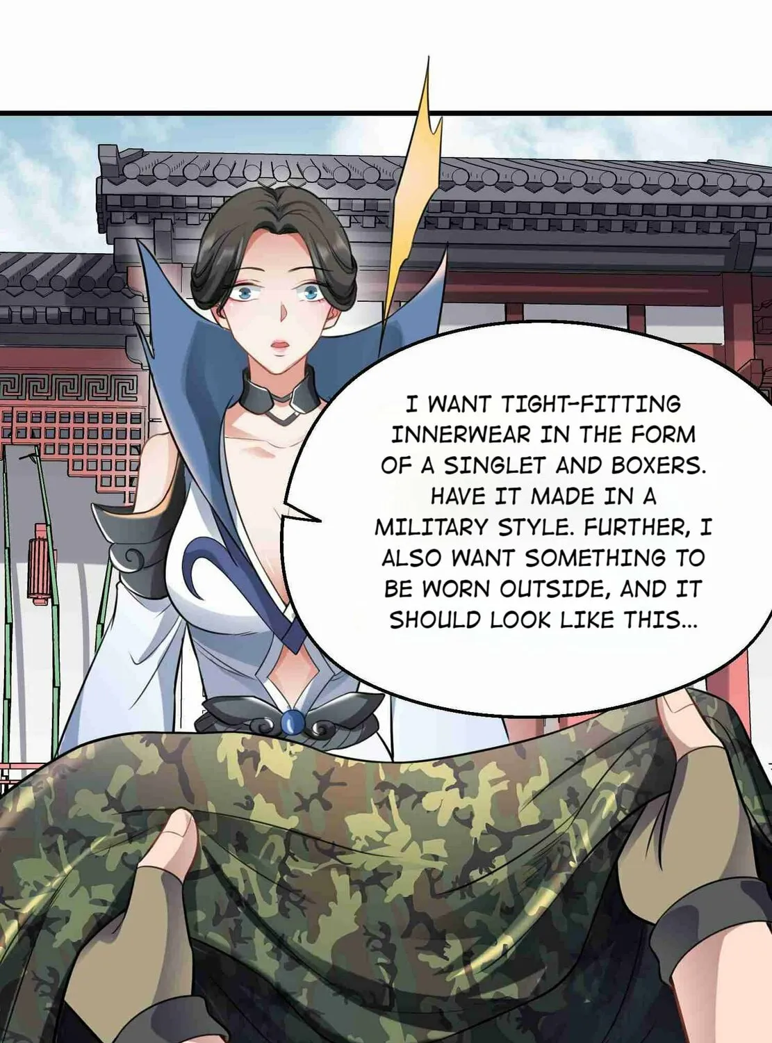Read Yuan Long chapter 66 image 13 on Lezhin
