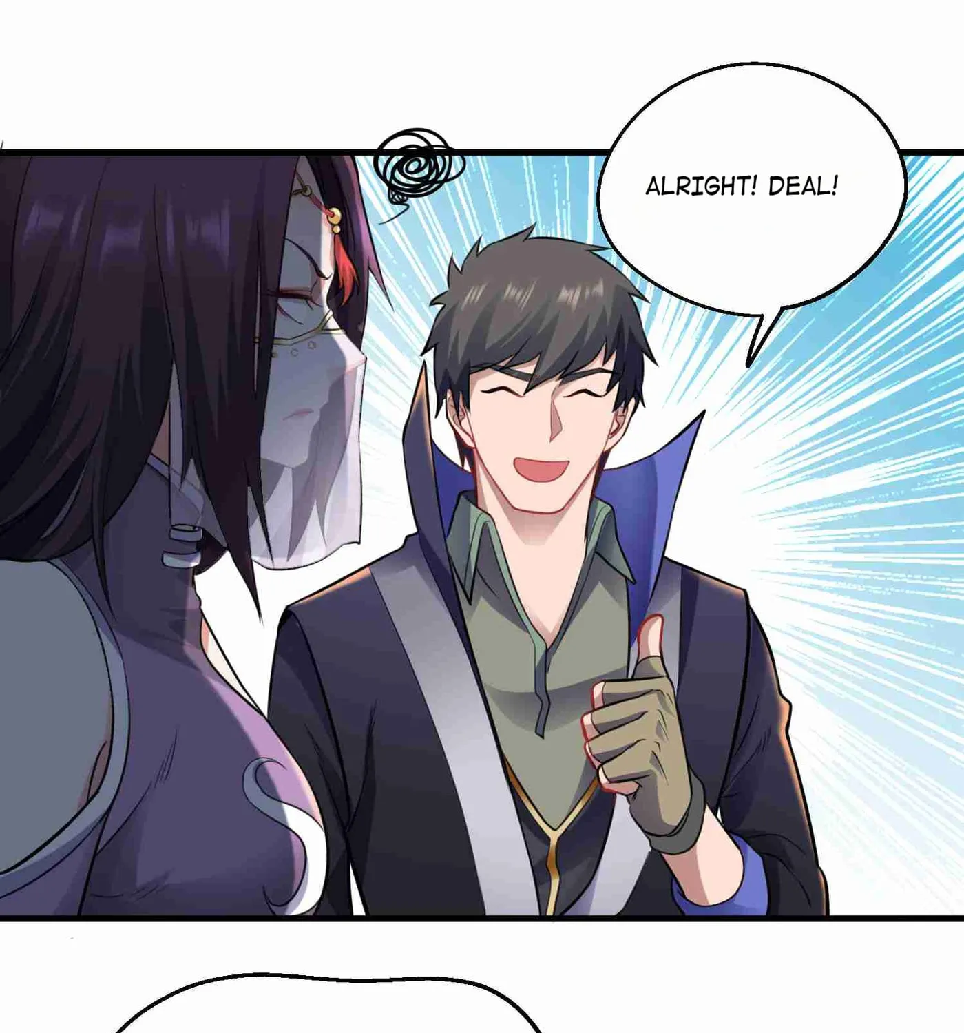 Read Yuan Long chapter 66 image 24 on Lezhin