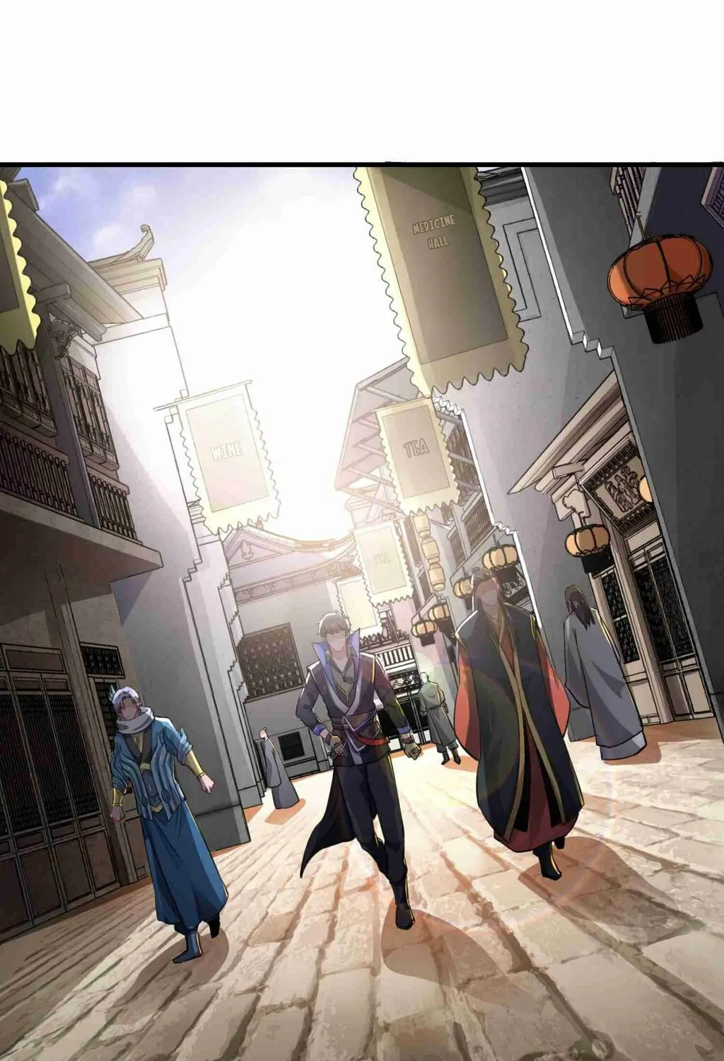 Read Yuan Long chapter 66 image 34 on Lezhin