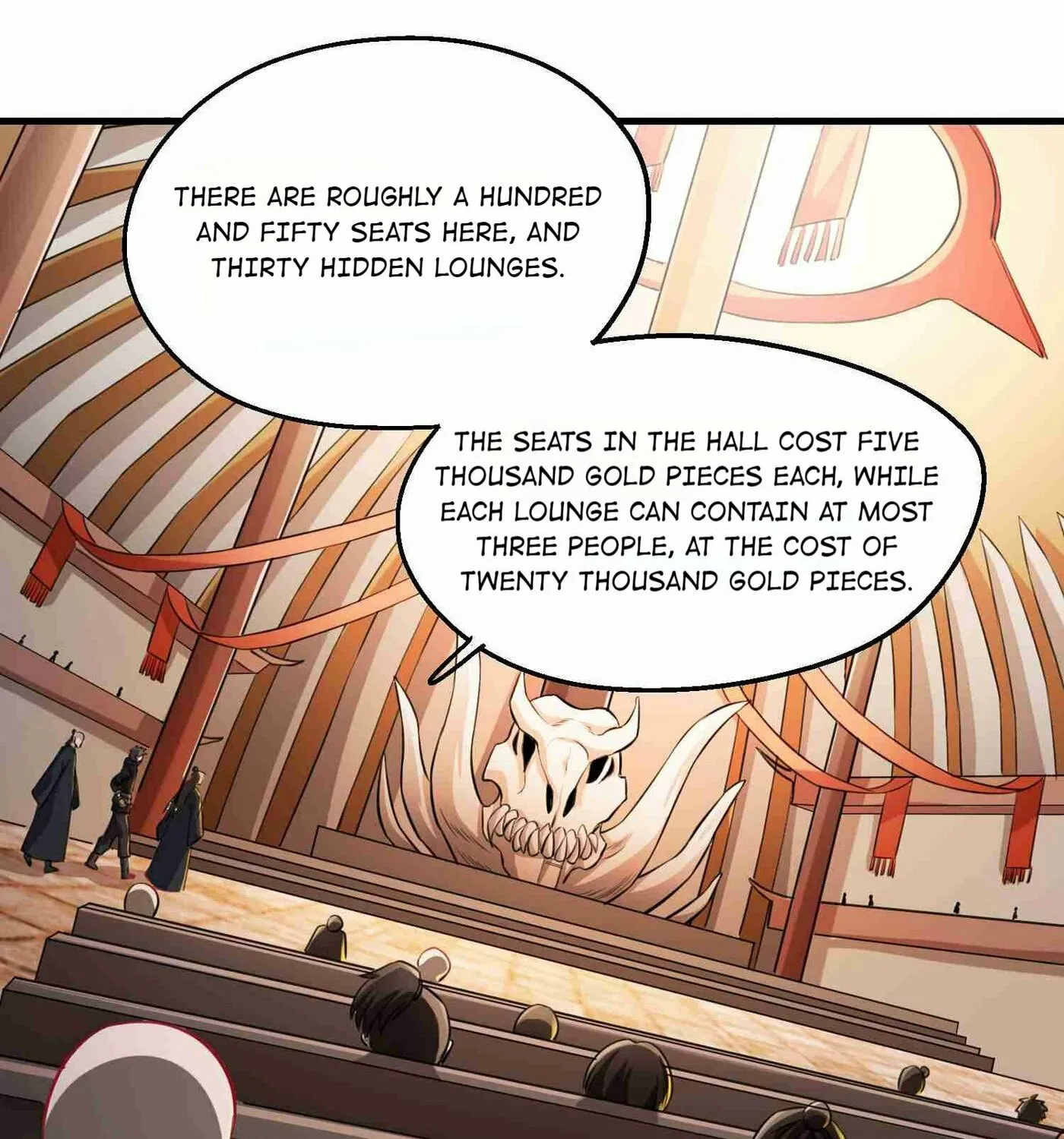 Read Yuan Long chapter 66 image 44 on Lezhin