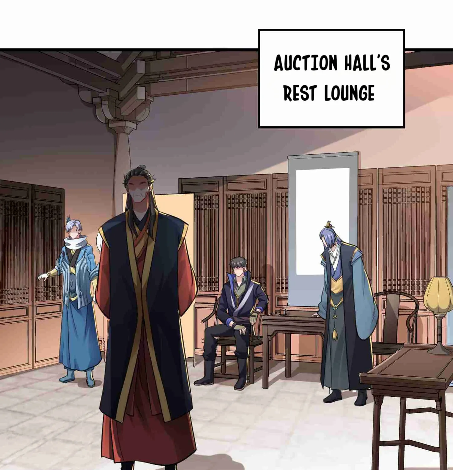 Read Yuan Long chapter 66 image 49 on Lezhin