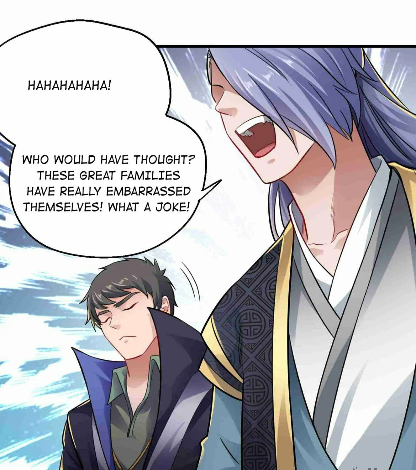 Read Yuan Long chapter 66 image 57 on Lezhin