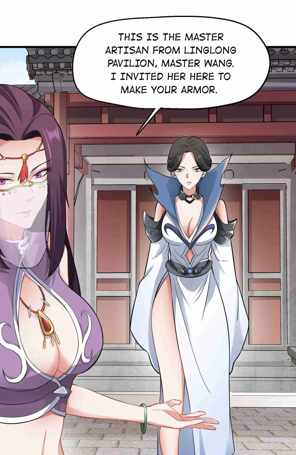 Read Yuan Long chapter 66 image 7 on Lezhin