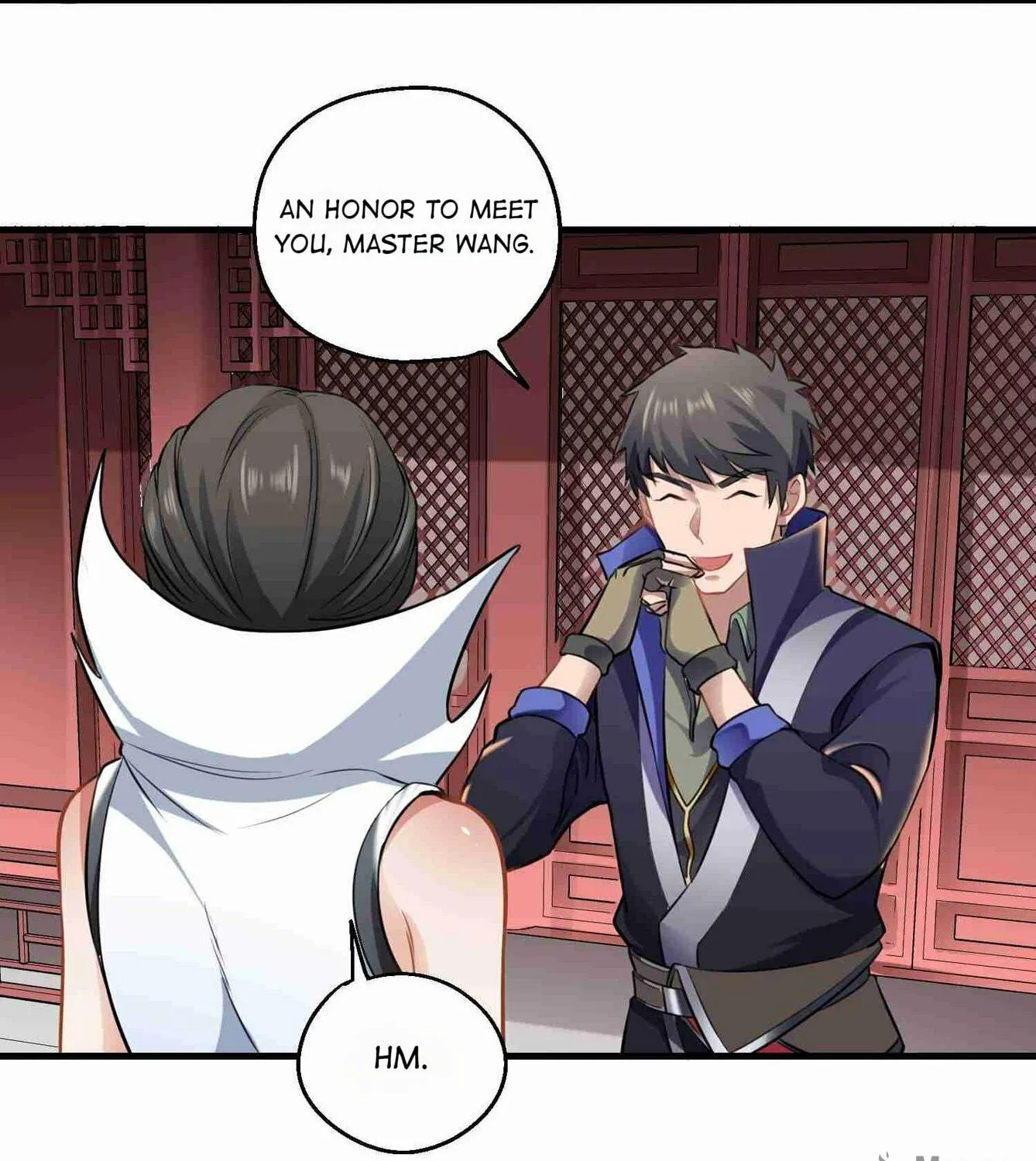 Read Yuan Long chapter 66 image 9 on Lezhin
