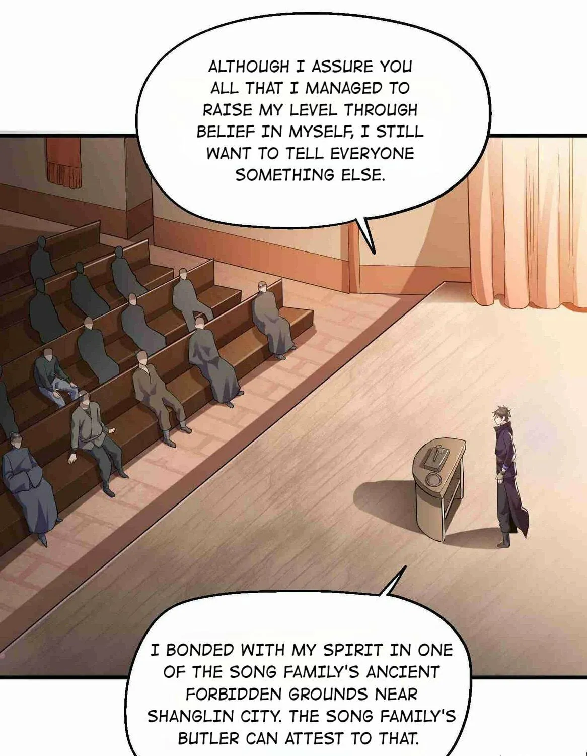 Read Yuan Long chapter 67 image 11 on Lezhin
