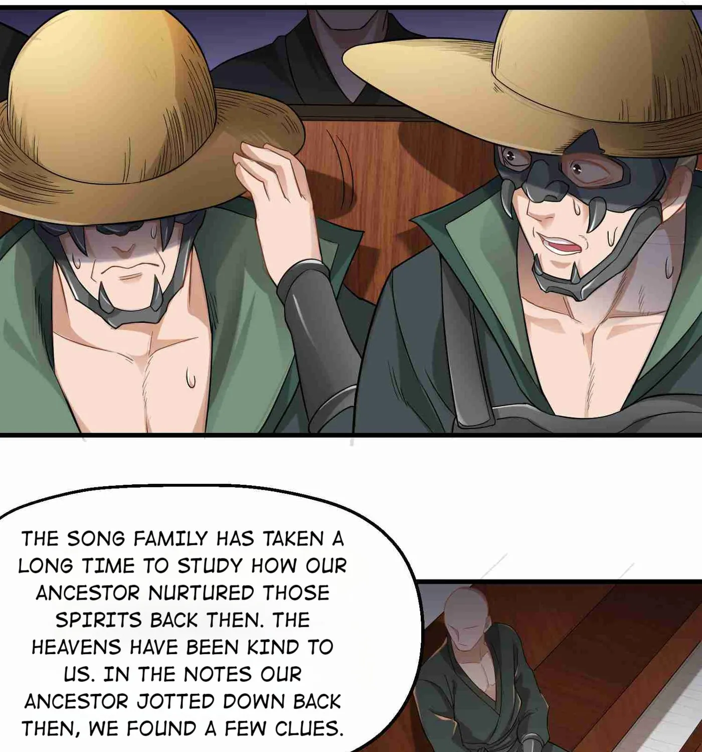 Read Yuan Long chapter 67 image 25 on Lezhin