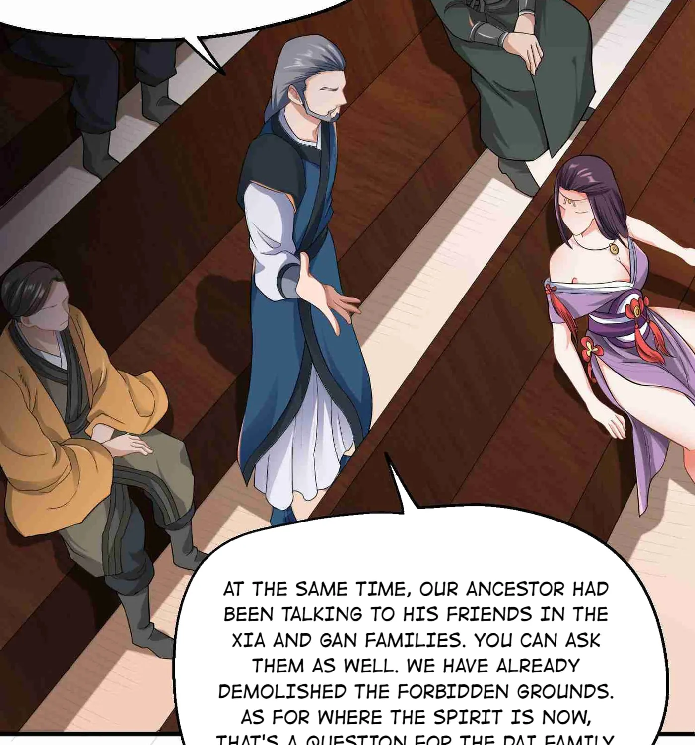 Read Yuan Long chapter 67 image 26 on Lezhin