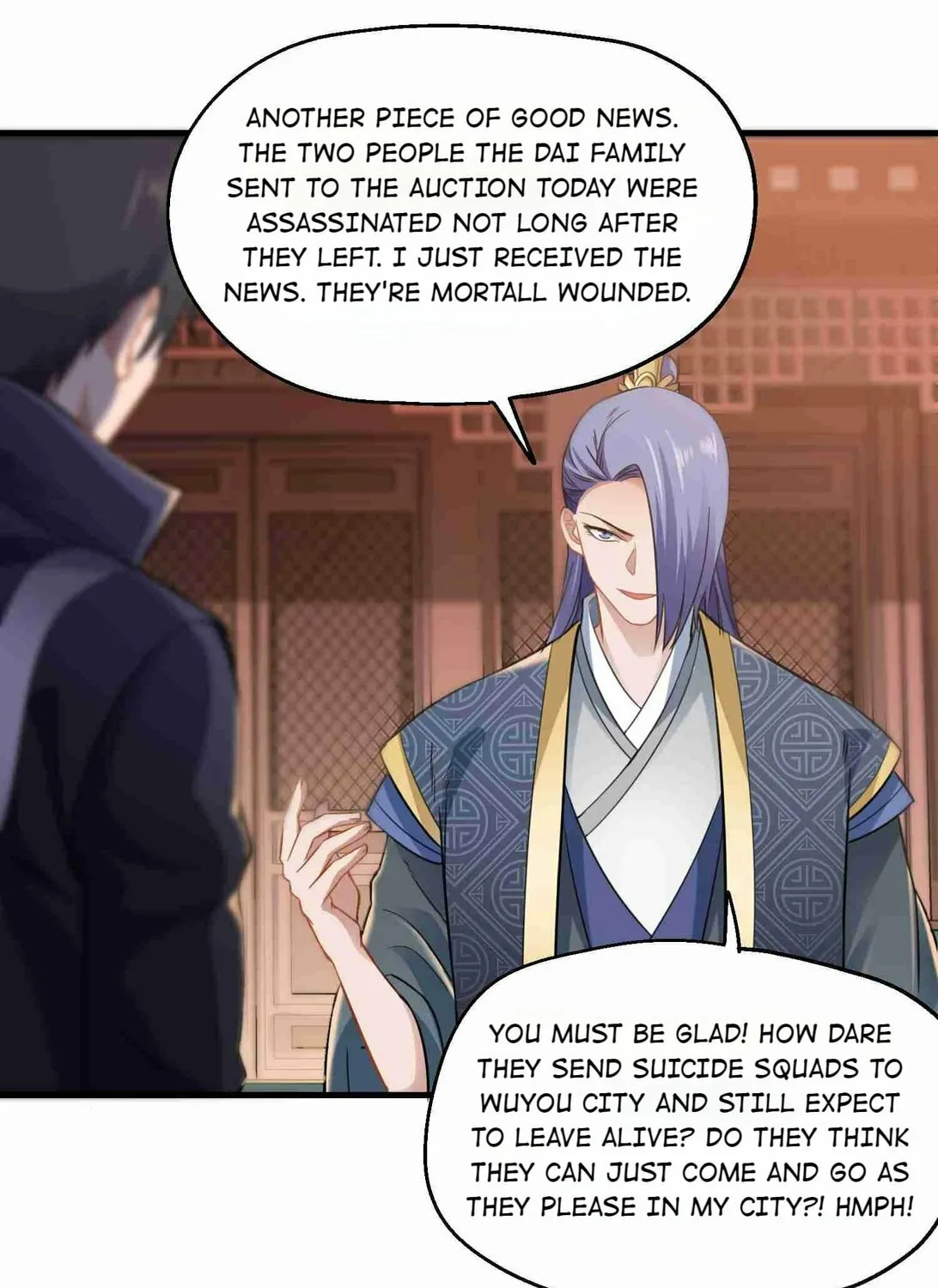 Read Yuan Long chapter 67 image 32 on Lezhin