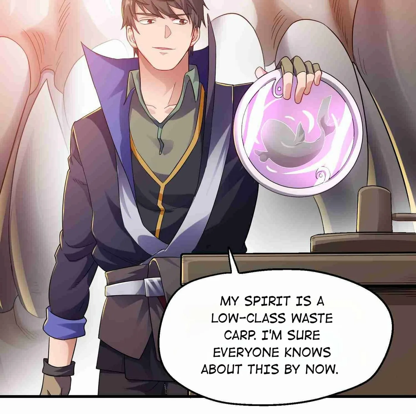 Read Yuan Long chapter 67 image 4 on Lezhin