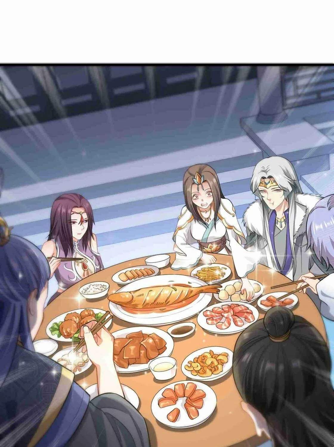 Read Yuan Long chapter 67 image 40 on Lezhin
