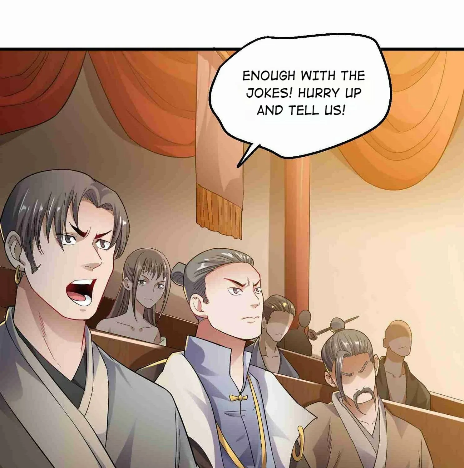 Read Yuan Long chapter 67 image 7 on Lezhin
