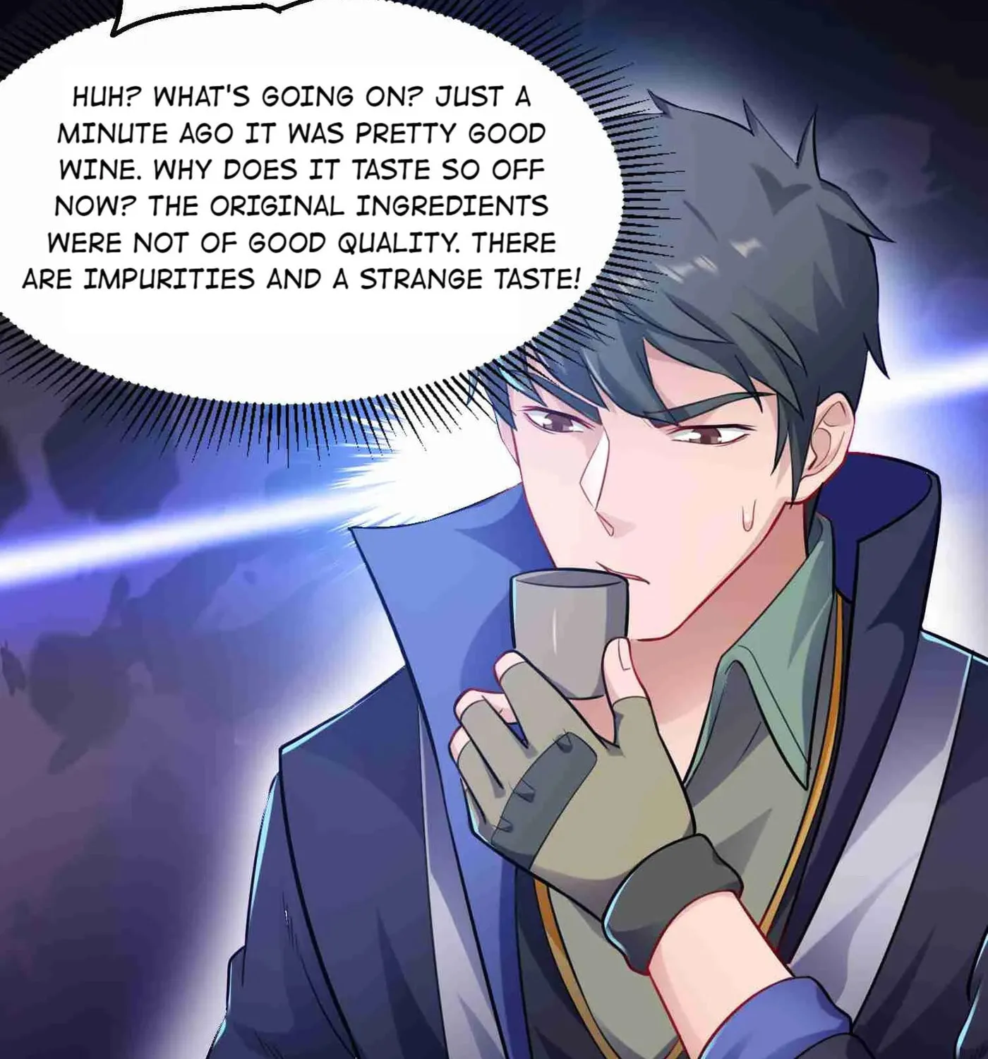 Read Yuan Long chapter 68 image 22 on Lezhin