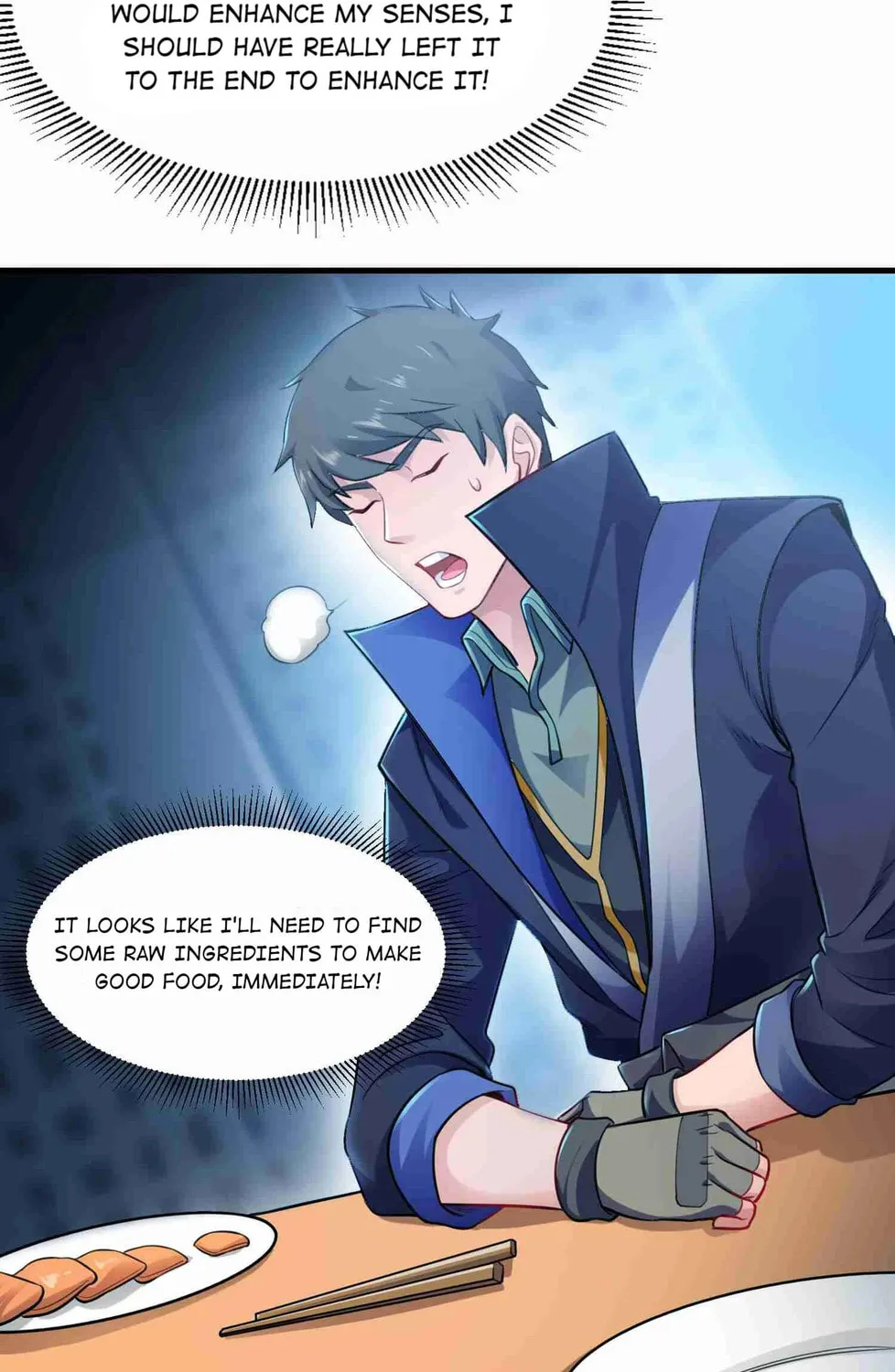 Read Yuan Long chapter 68 image 29 on Lezhin