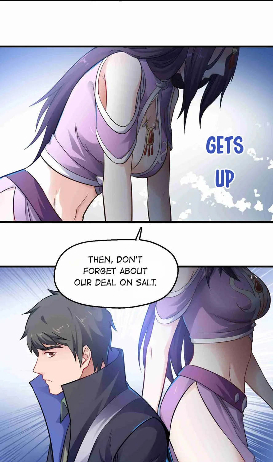 Read Yuan Long chapter 68 image 36 on Lezhin