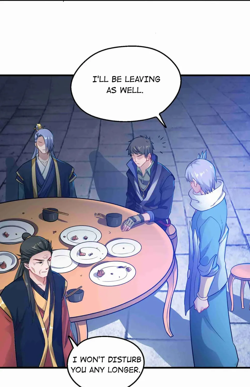 Read Yuan Long chapter 68 image 40 on Lezhin