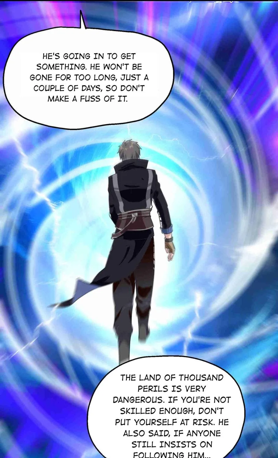 Read Yuan Long chapter 69 image 10 on Lezhin