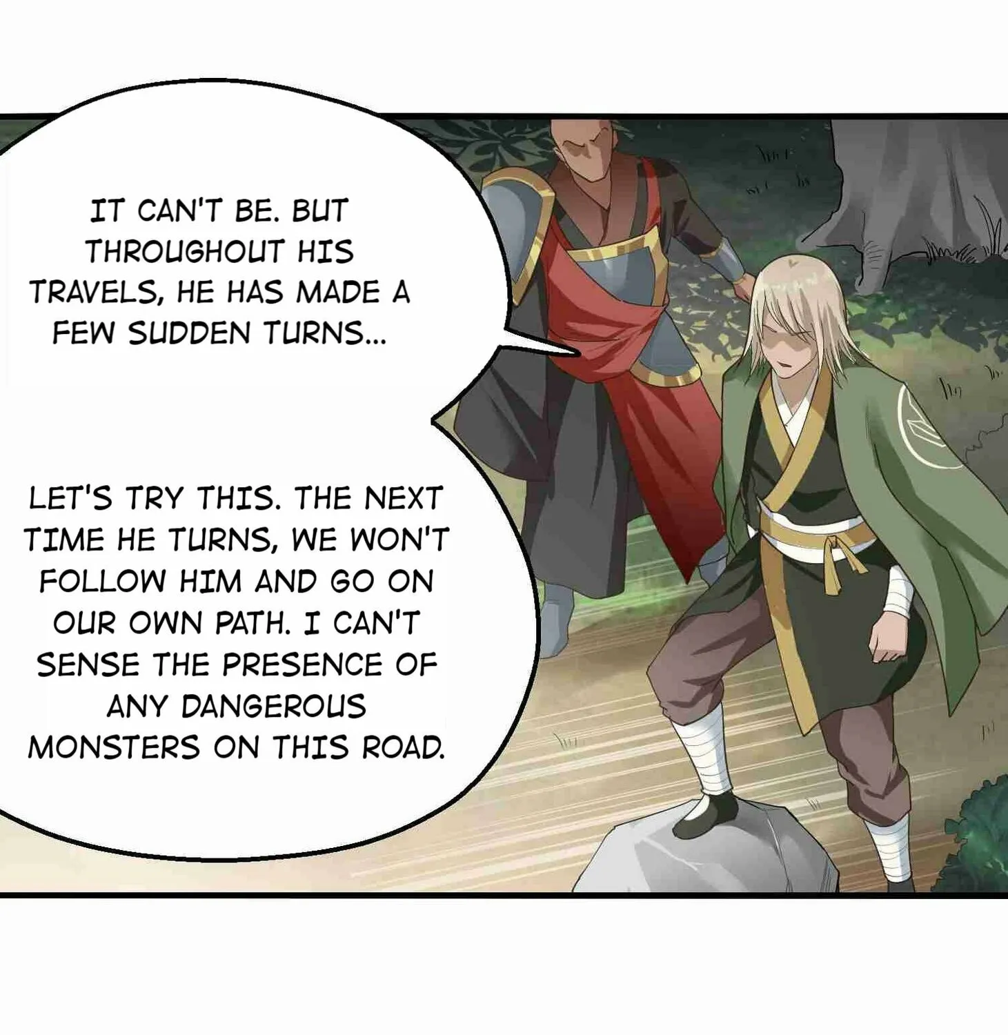 Read Yuan Long chapter 69 image 30 on Lezhin