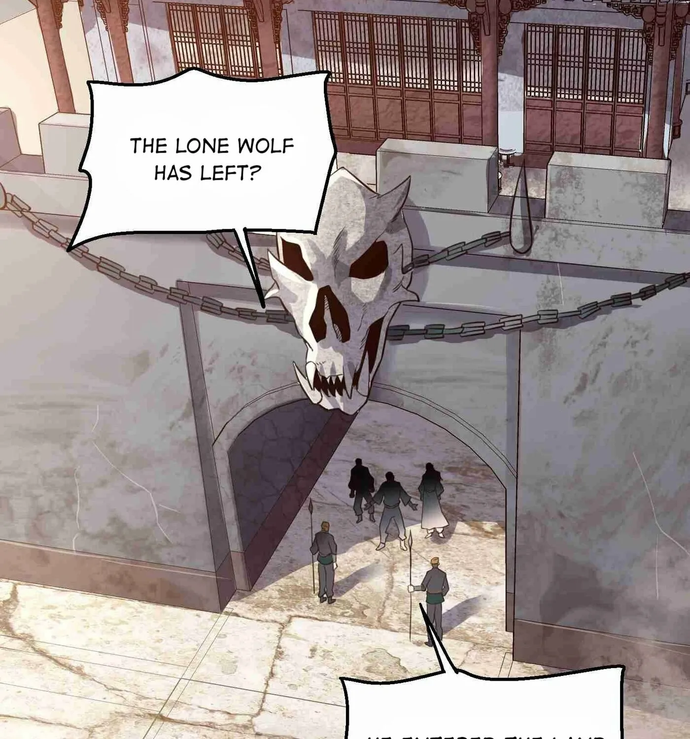 Read Yuan Long chapter 69 image 4 on Lezhin
